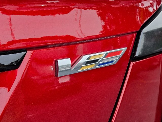 Used 2026 Cadillac CT5 V w/ Technology Package AWD/4WD image 17