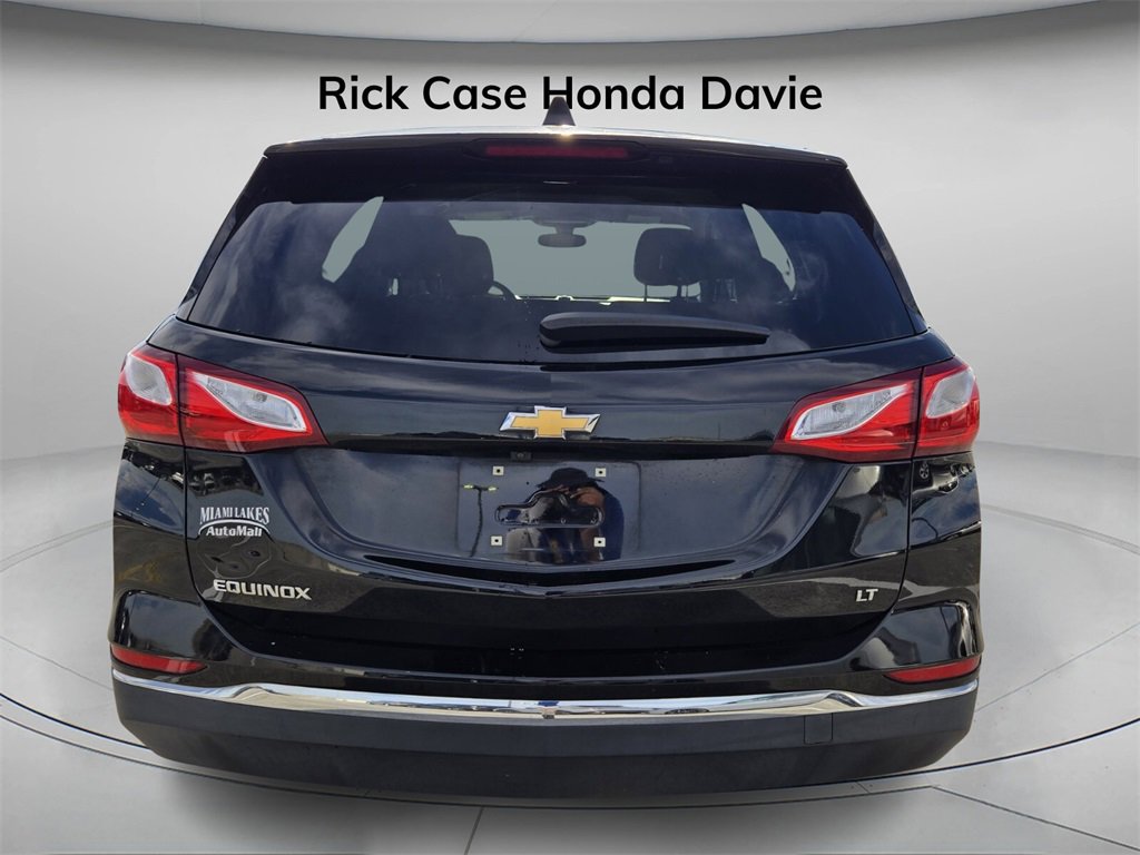 Used 2018 Chevrolet Equinox LT image 6