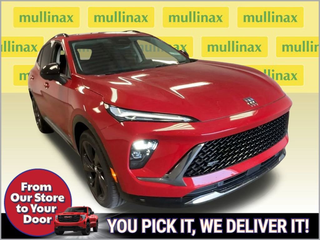 New 2025 Buick Envision Sport Touring video 2