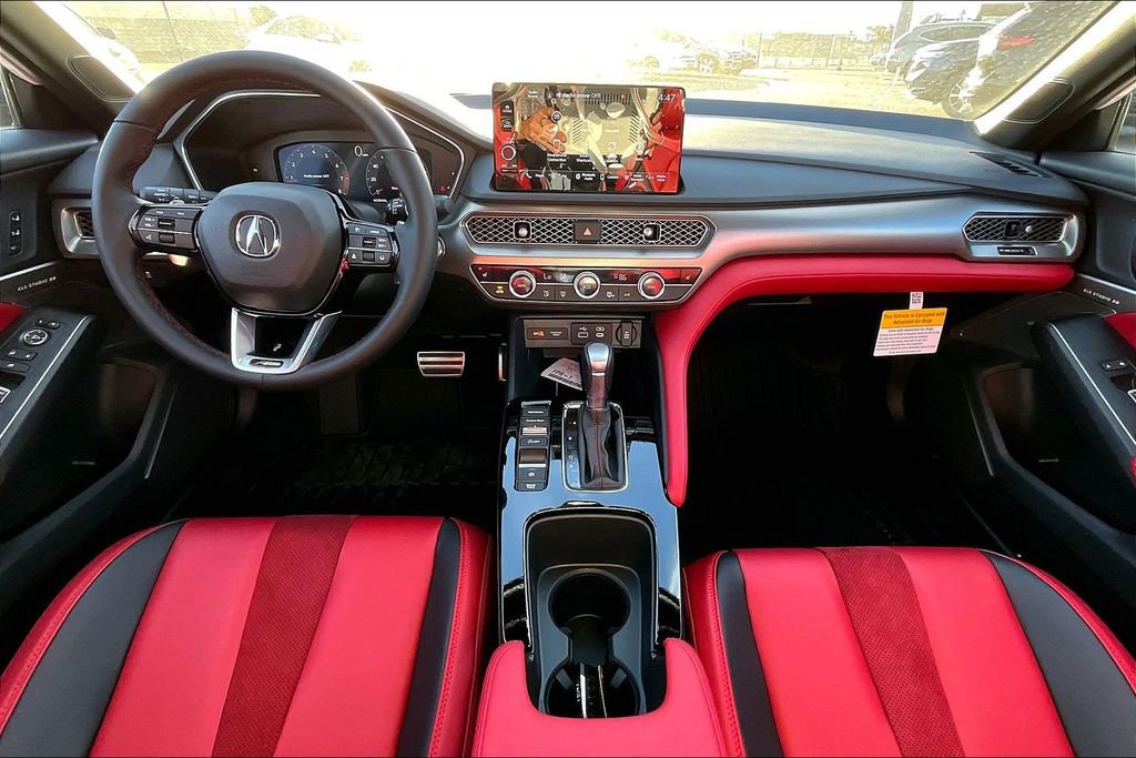 New 2026 Acura Integra A-Spec image 2