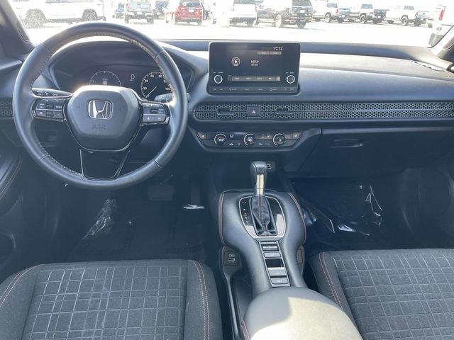 Used 2023 Honda HR-V Sport image 4