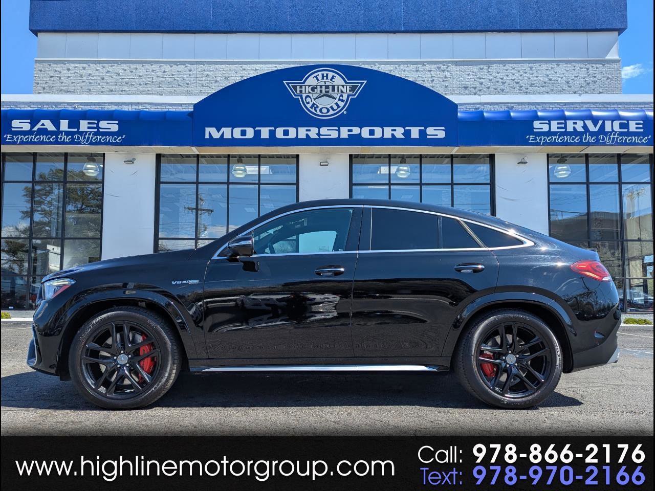 Used 2023 Mercedes-Benz GLE 63 AMG S image 1