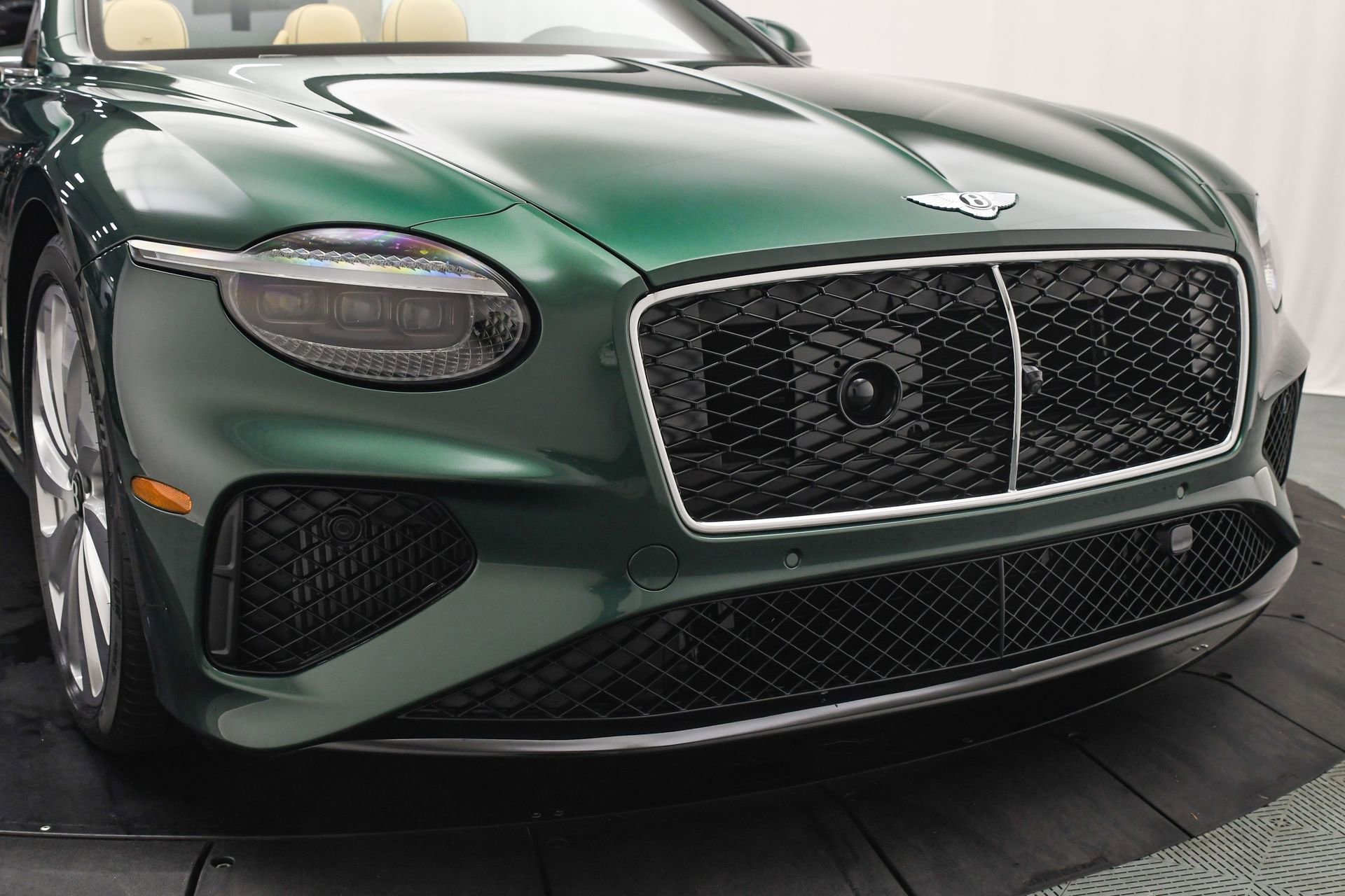 New 2026 Bentley Continental GTC image 26