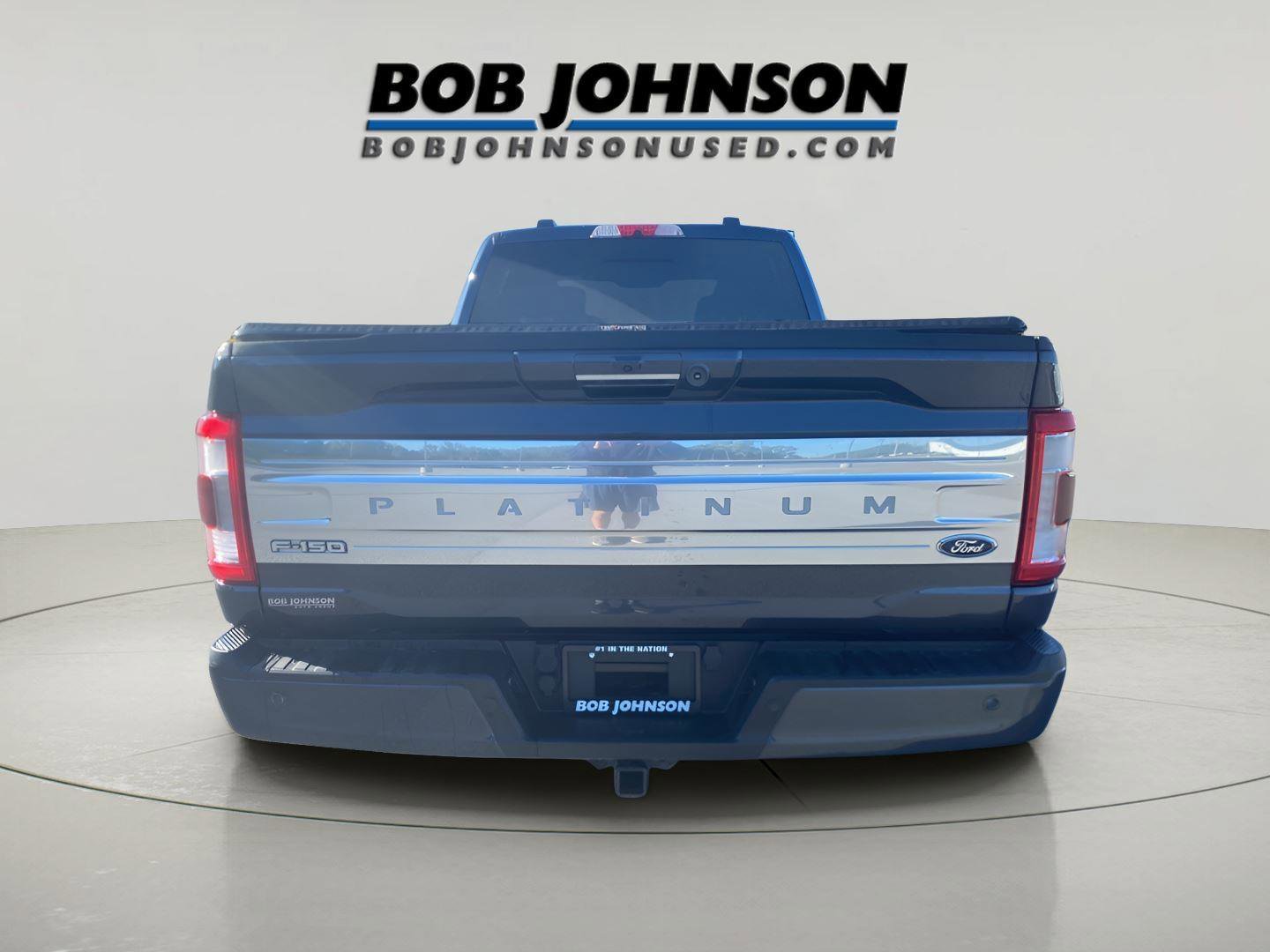 Used 2021 Ford F150 Platinum w/ Equipment Group 701A High image 6