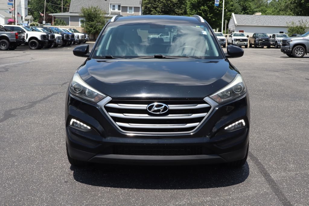 Used 2018 Hyundai Tucson SEL FWD image 14