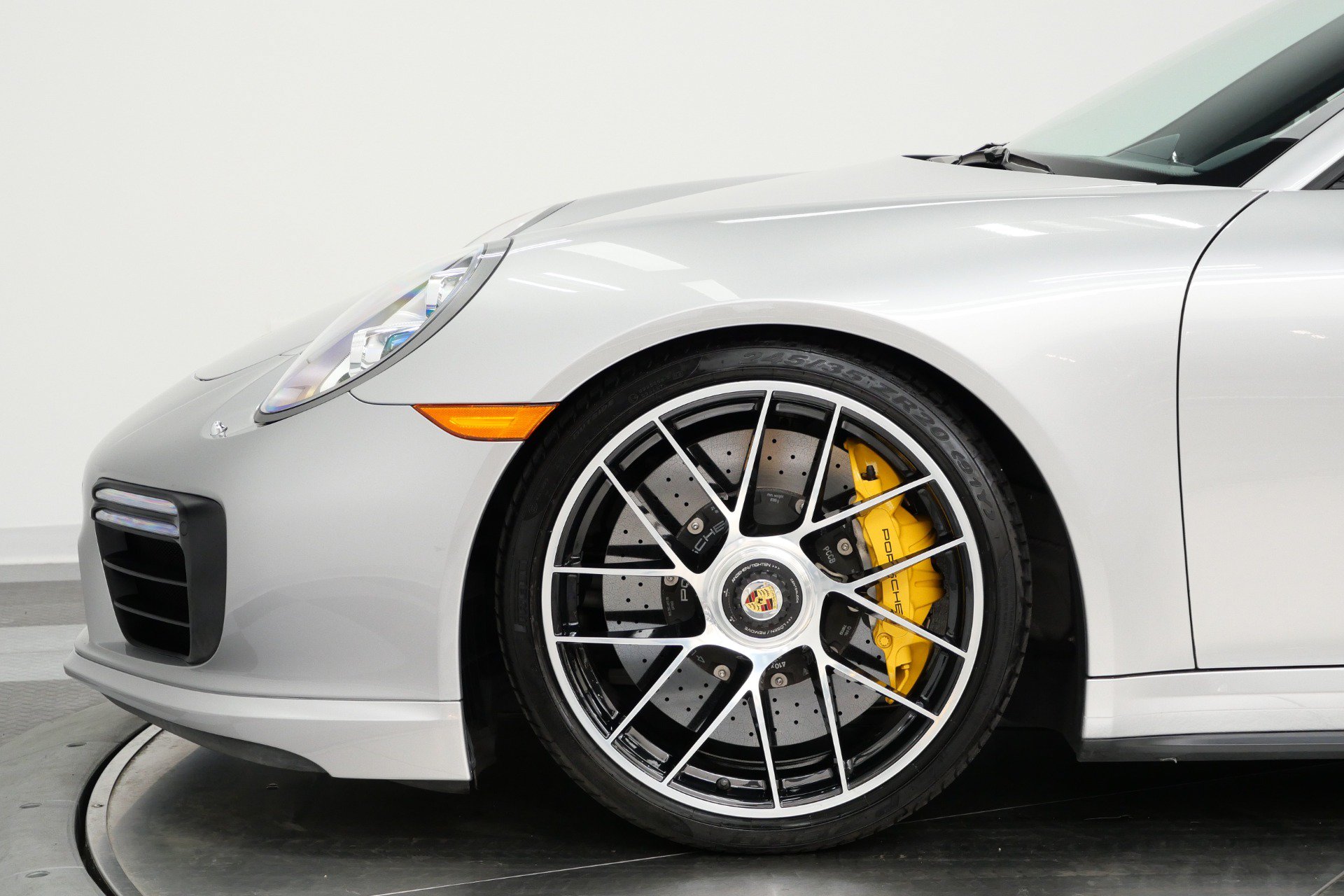 Used 2017 Porsche 911 Turbo S AWD/4WD image 47