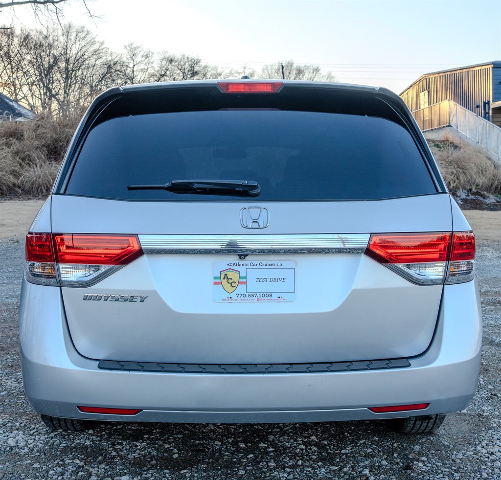 Used 2015 Honda Odyssey EX-L image 4