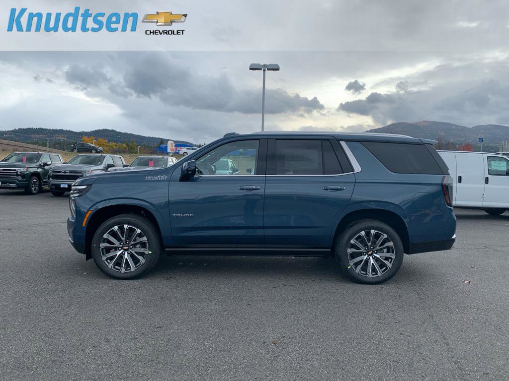 New 2026 Chevrolet Tahoe High Country image 4