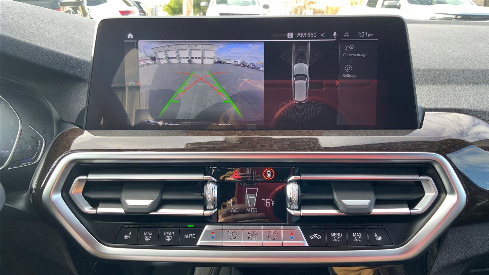 Used 2022 BMW X3 xDrive30i image 25