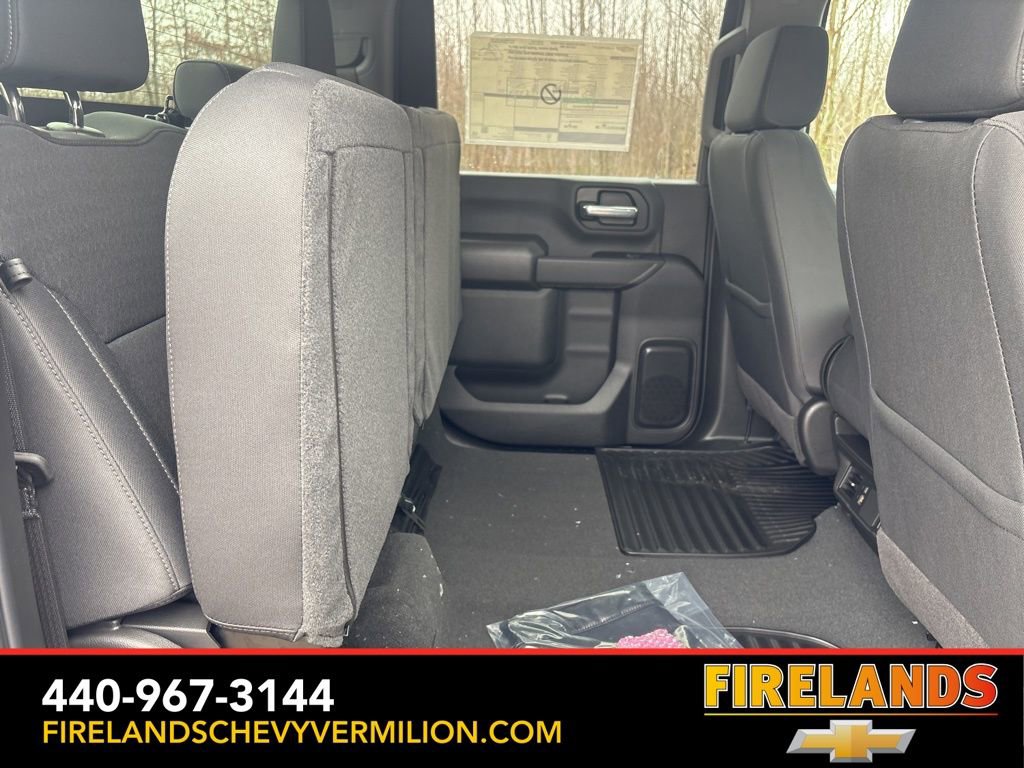 New 2025 Chevrolet Silverado 2500 Custom w/ Custom Value Package image 37