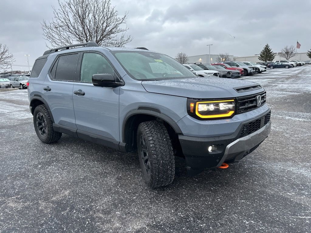 Used 2026 Honda Passport TrailSport Elite image 14