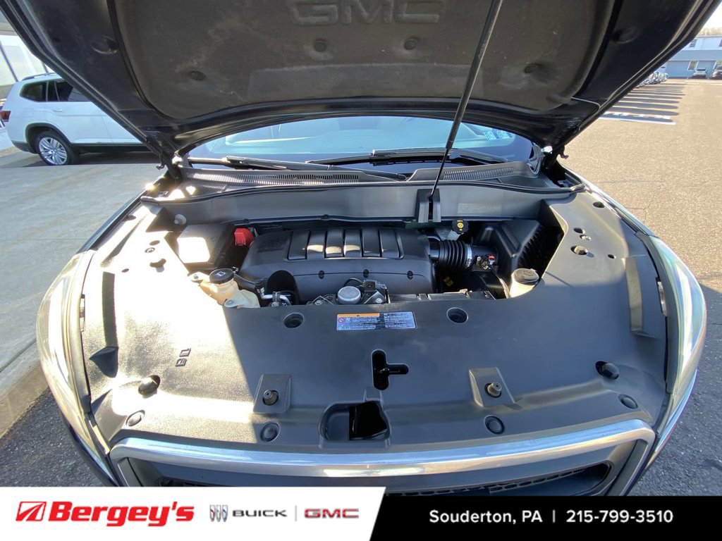 Certified 2015 GMC Acadia SLE AWD/4WD image 34