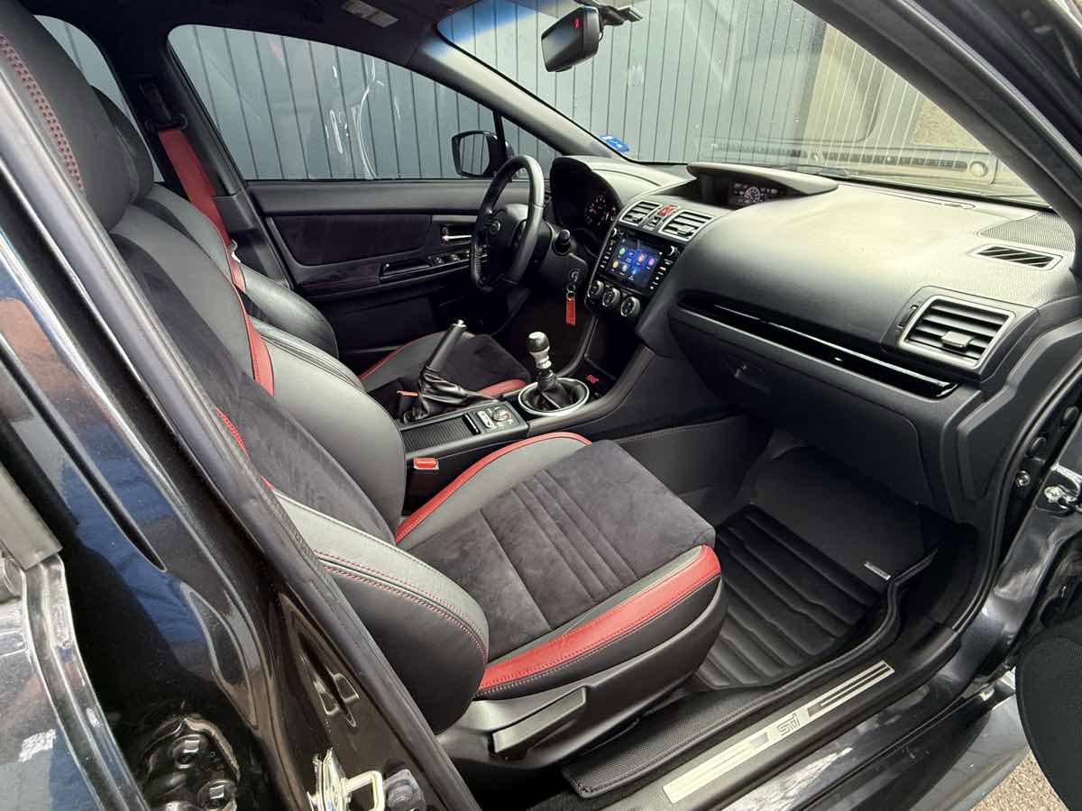 Used 2019 Subaru WRX STI image 29