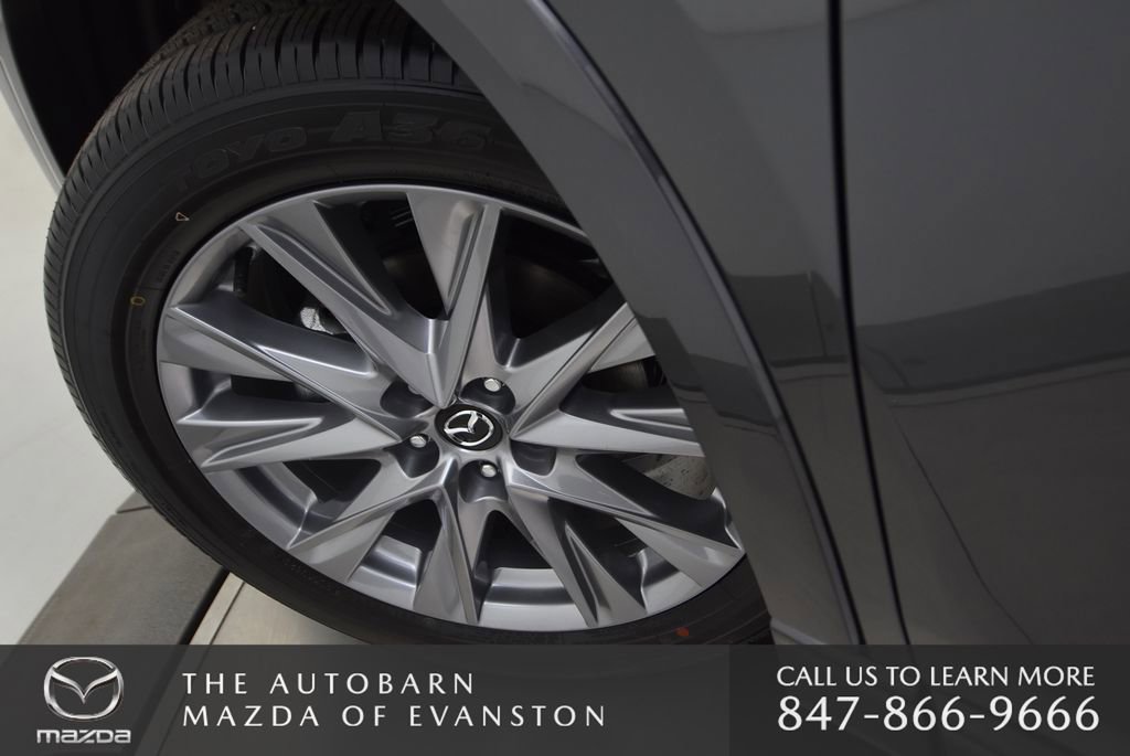 New 2025 MAZDA CX-5 AWD 2.5 S w/ Premium Plus Pkg image 33