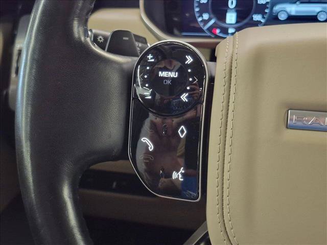 Used 2019 Land Rover Range Rover HSE AWD/4WD image 12