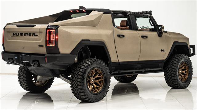 Used 2025 GMC Hummer EV 3X image 9