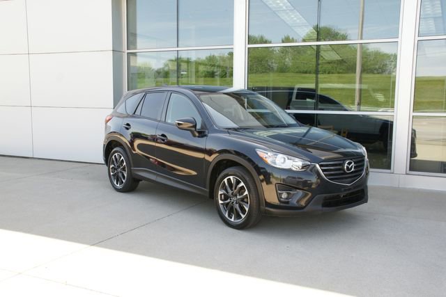 Used 2016 MAZDA CX-5 Grand Touring AWD/4WD image 2