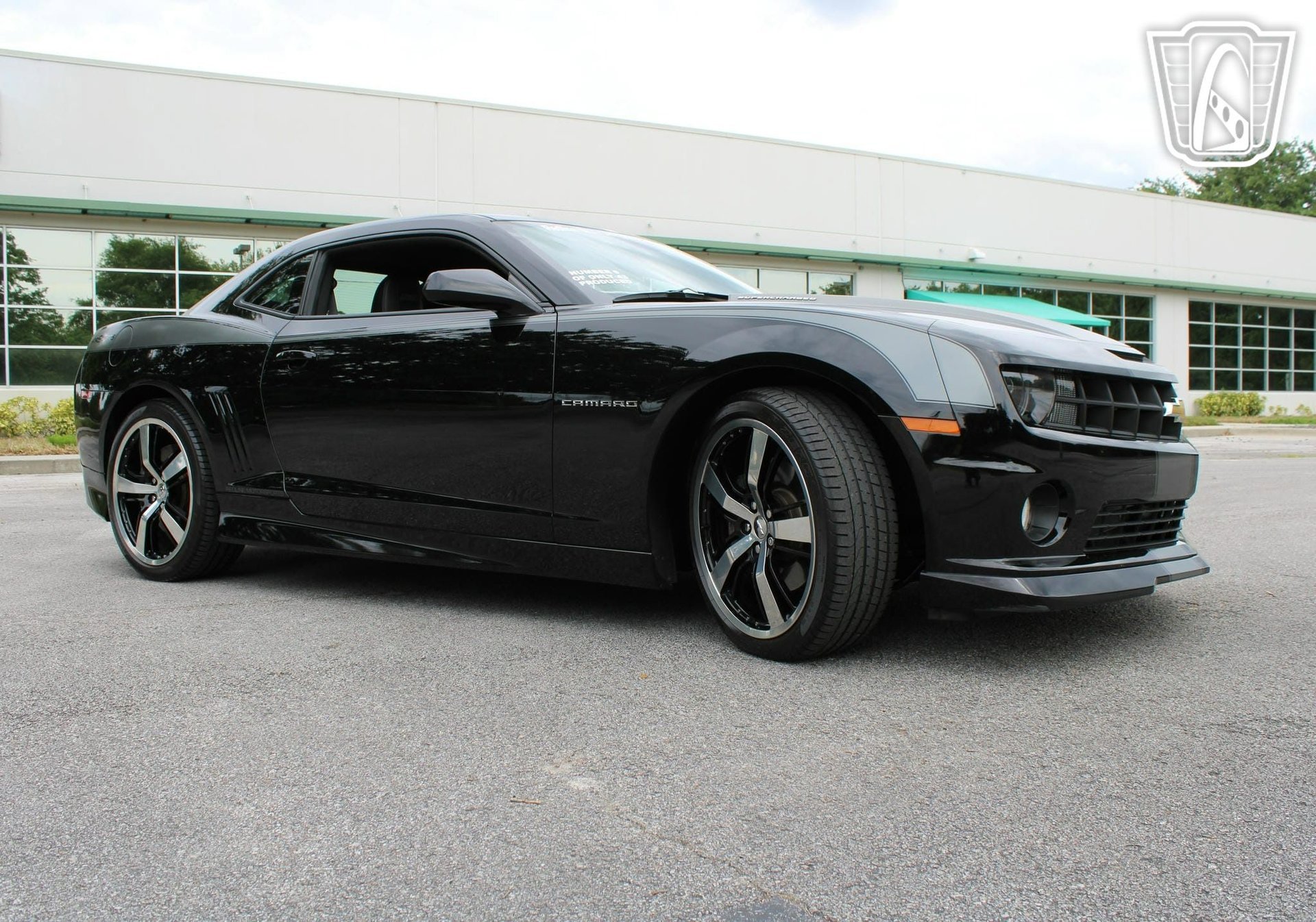 Used 2011 Chevrolet Camaro SS w/ RS Package RWD image 21