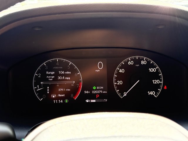 Used 2025 Honda HR-V LX image 22