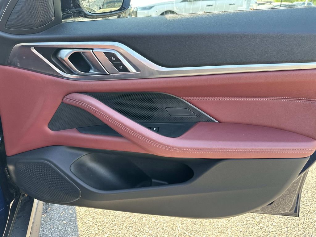 Used 2023 BMW i4 eDrive35 w/ Premium Package image 40