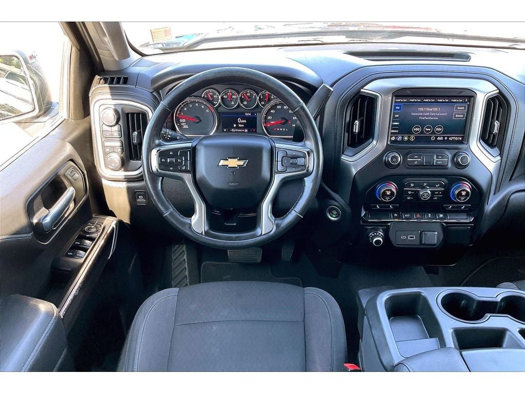 Used 2021 Chevrolet Silverado 1500 LT AWD/4WD image 6
