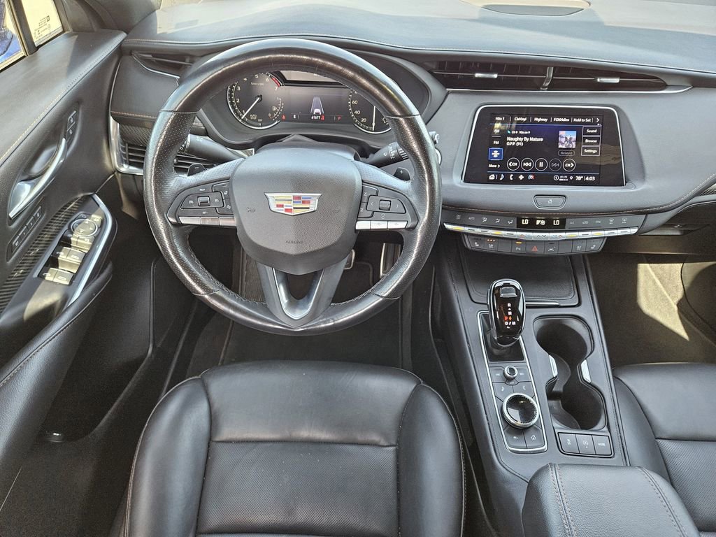 Used 2023 Cadillac XT4 Sport FWD image 32