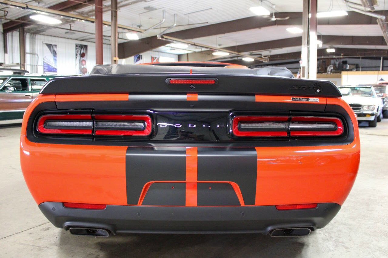 Used 2023 Dodge Challenger SRT Hellcat image 5