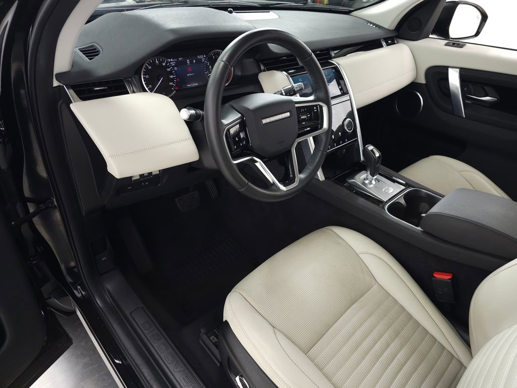 Used 2022 Land Rover Discovery Sport S AWD/4WD image 17