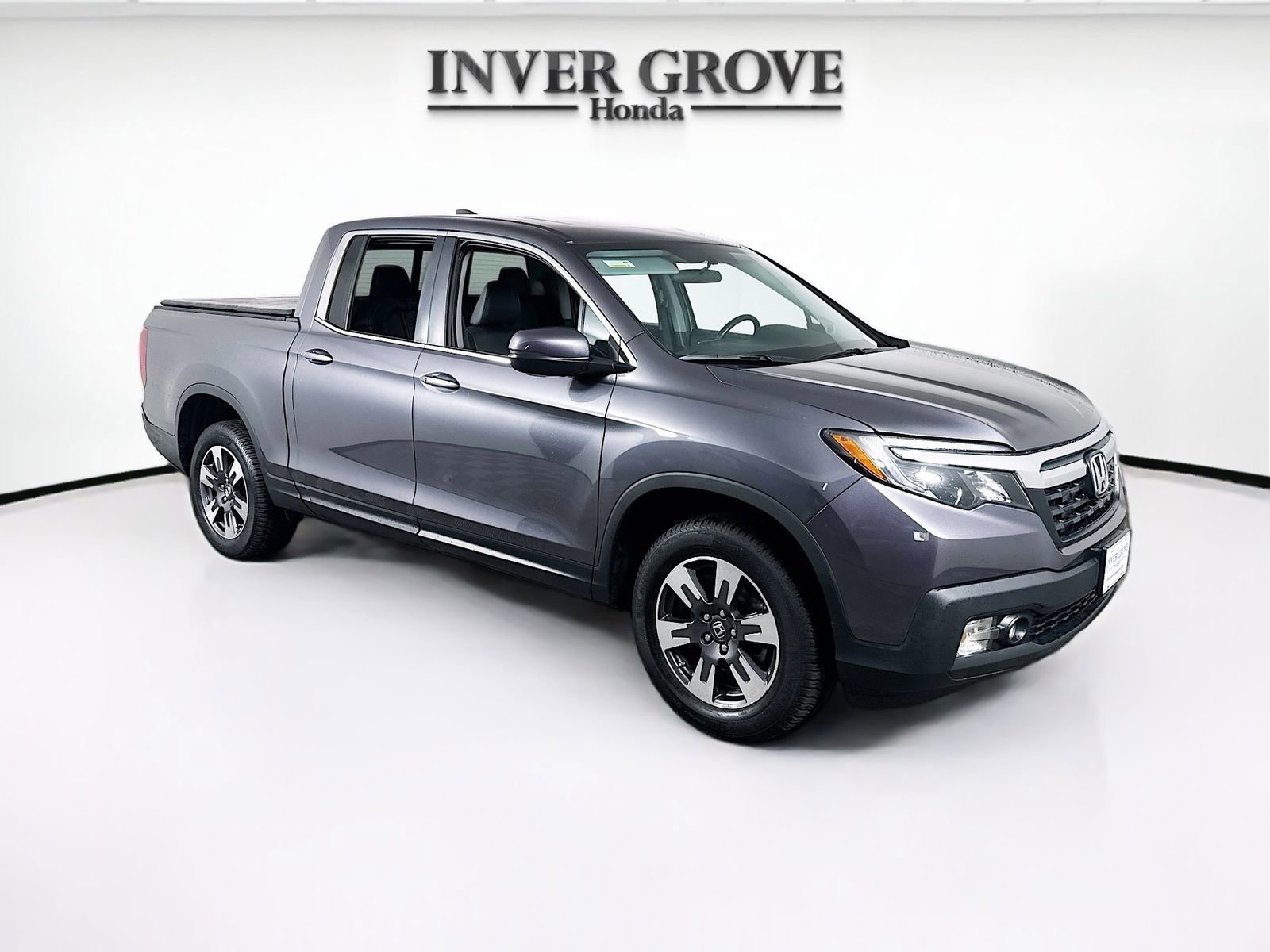 Used 2019 Honda Ridgeline RTL image 3