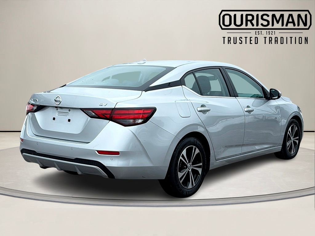 Used 2023 Nissan Sentra SV image 5