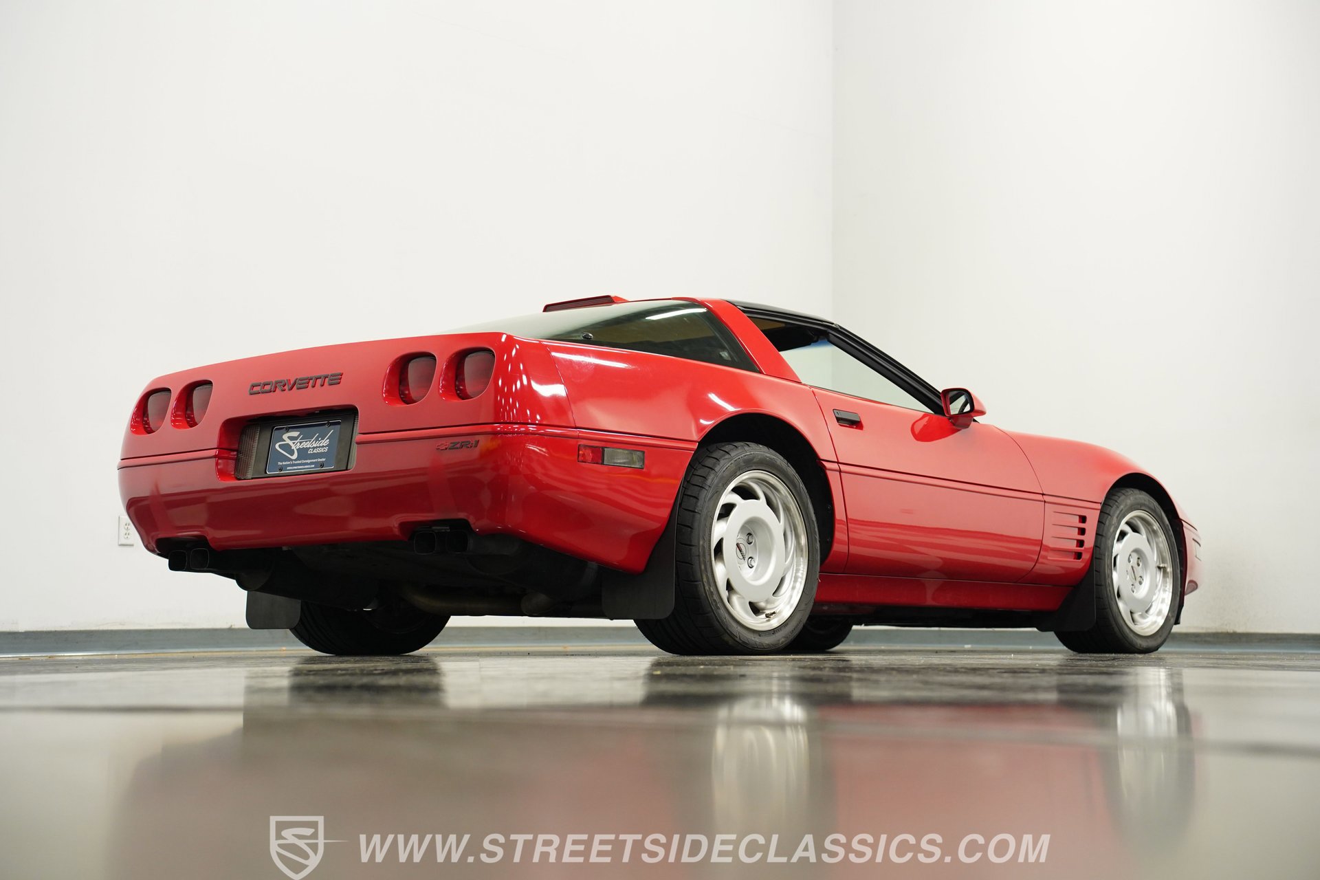 Used 1991 Chevrolet Corvette ZR-1 image 27