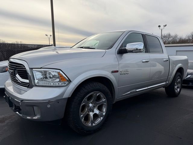 Used 2016 RAM 1500 Limited AWD/4WD image 2