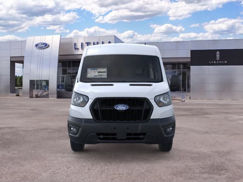 New 2026 Ford Transit 250 148 Medium Roof w/ Load Area Protection Package RWD image 8