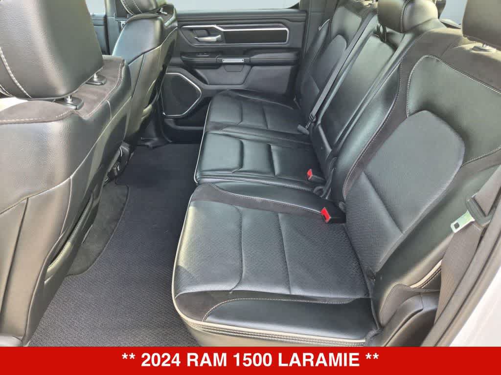 Used 2024 RAM 1500 Laramie RWD image 18