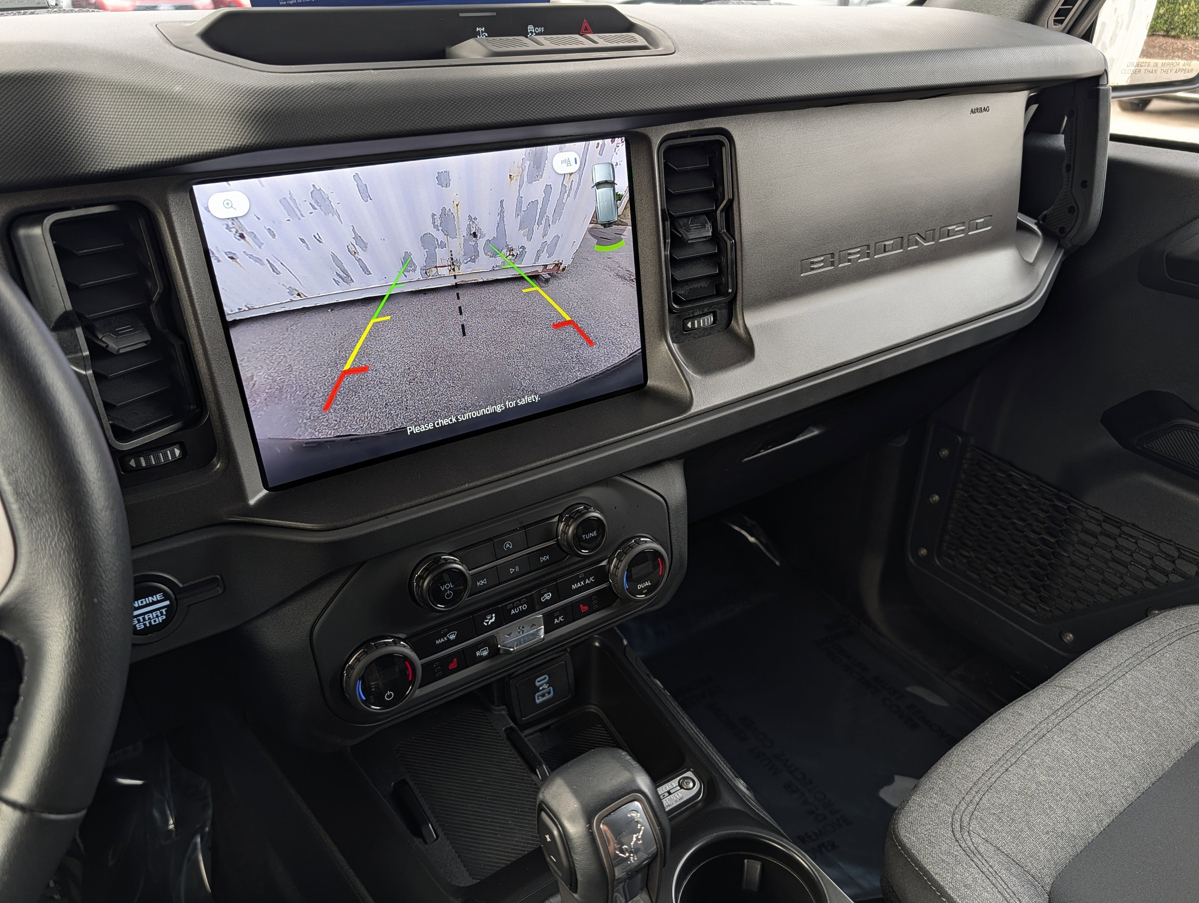 Certified 2025 Ford Bronco Big Bend image 30