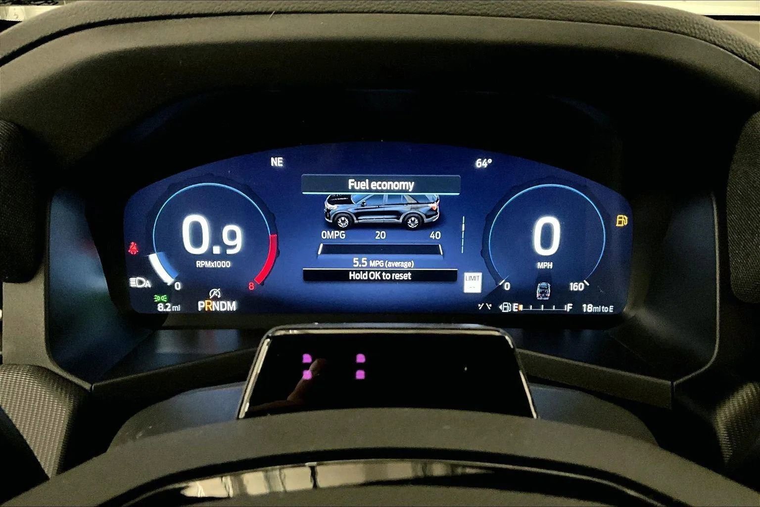 New 2026 Ford Explorer Tremor image 19