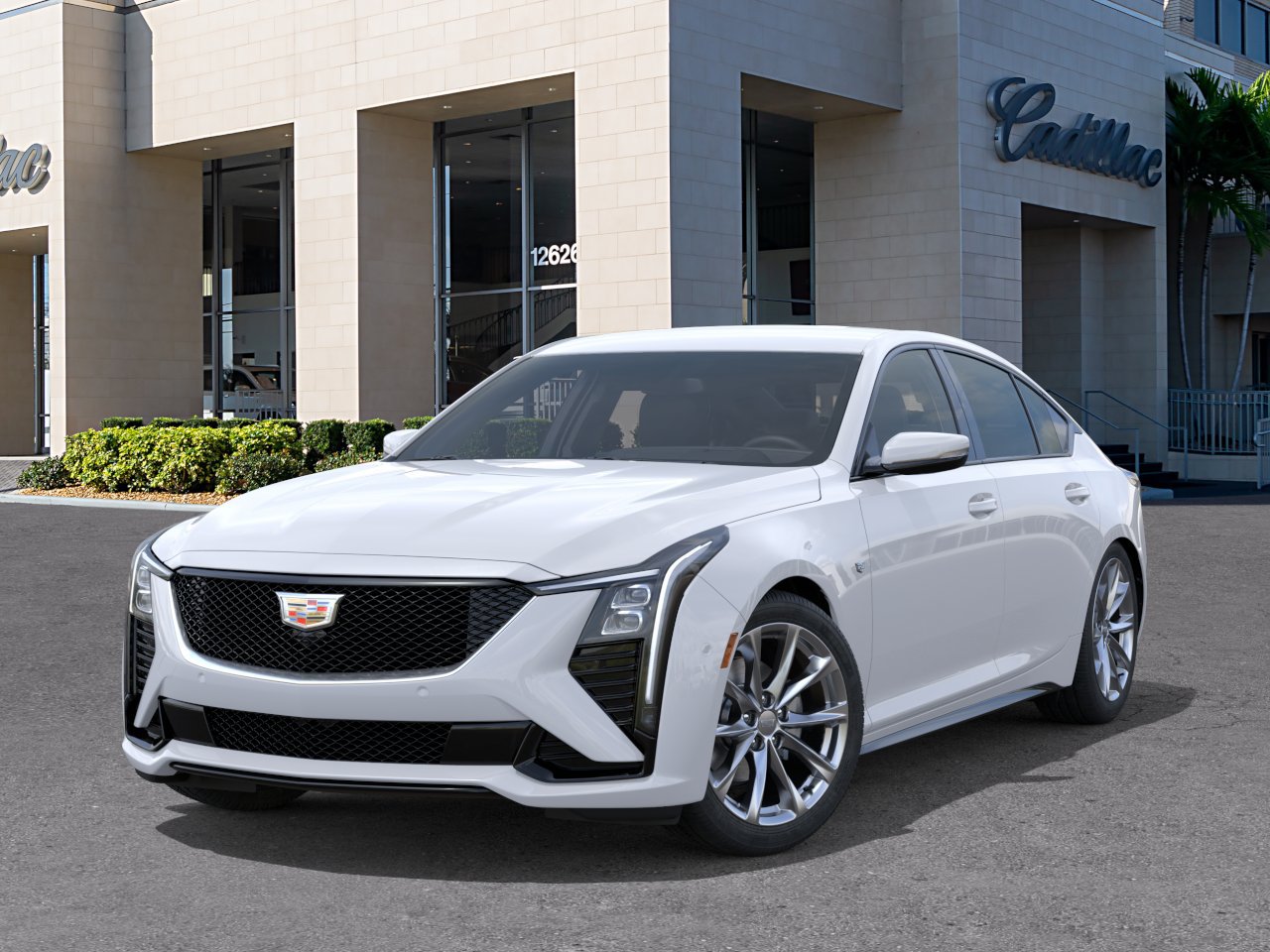 New 2026 Cadillac CT5 Sport RWD image 6