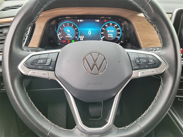 Used 2024 Volkswagen Atlas SE image 28