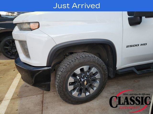 Used 2022 Chevrolet Silverado 2500 Custom w/ Gooseneck/5TH Wheel Package image 13