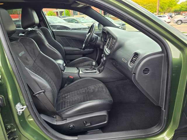 Used 2022 Dodge Charger Scat Pack w/ Daytona Edition Group RWD image 38