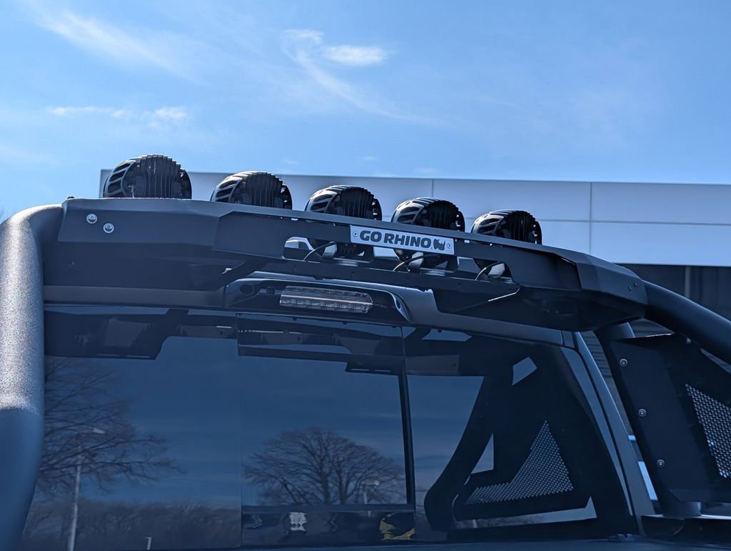 Used 2022 RAM 1500 TRX w/ TRX Level 2 Equipment Group AWD/4WD image 17