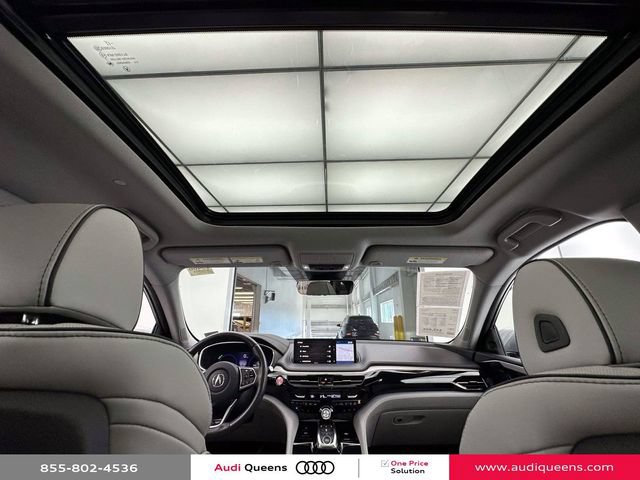 Used 2024 Acura MDX w/ Advance Package AWD/4WD image 18