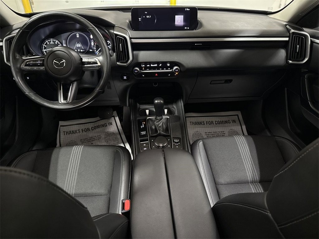 Used 2024 MAZDA CX-50 AWD 2.5 S w/ Preferred Package image 10