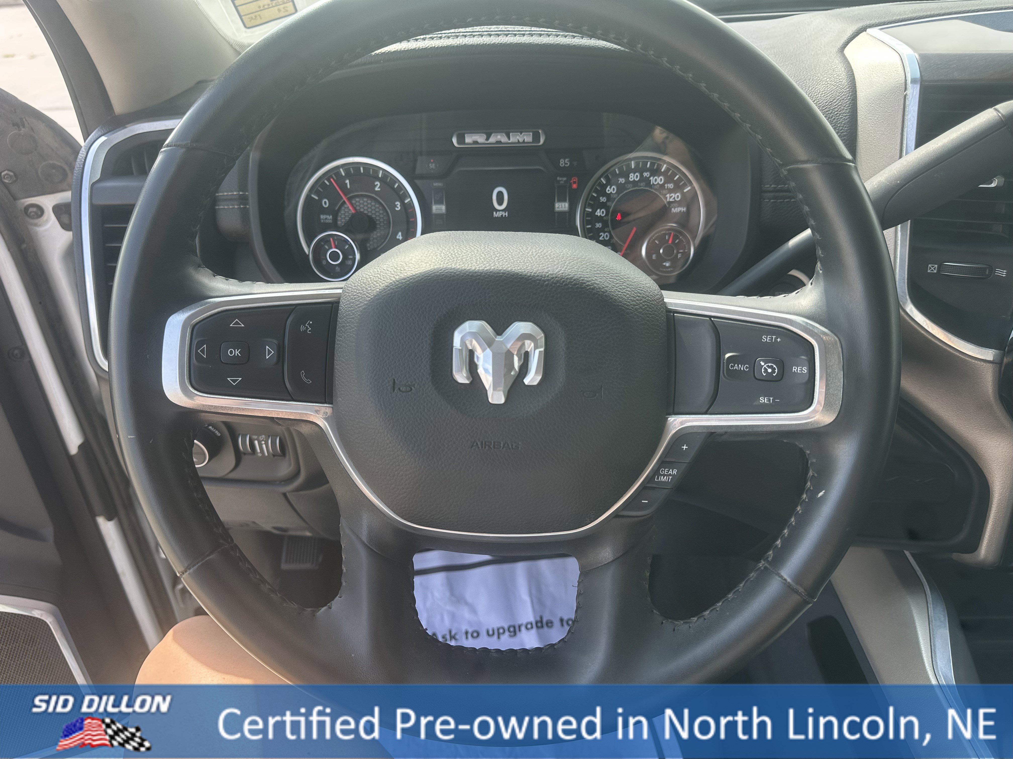 Used 2024 RAM 3500 Laramie w/ Bed Utility Group image 12