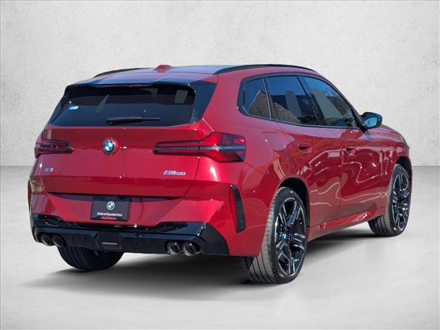 New 2026 BMW X3 M50 w/ Premium Package image 2