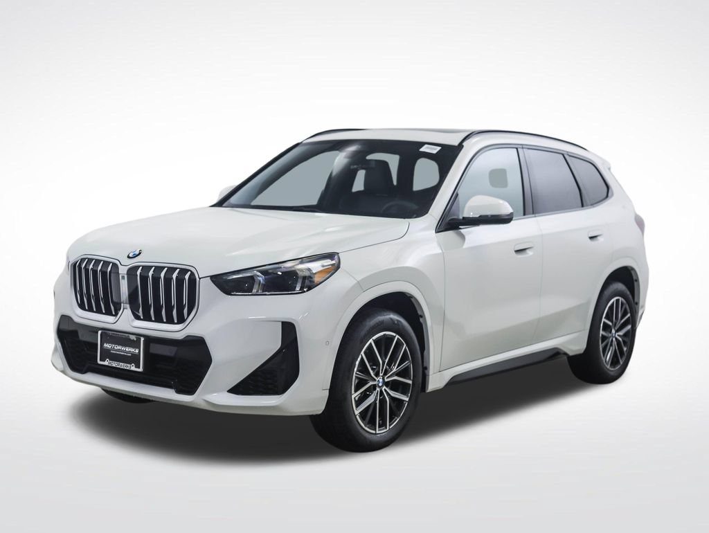 Used 2026 BMW X1 xDrive28i w/ M Sport Package AWD/4WD image 1