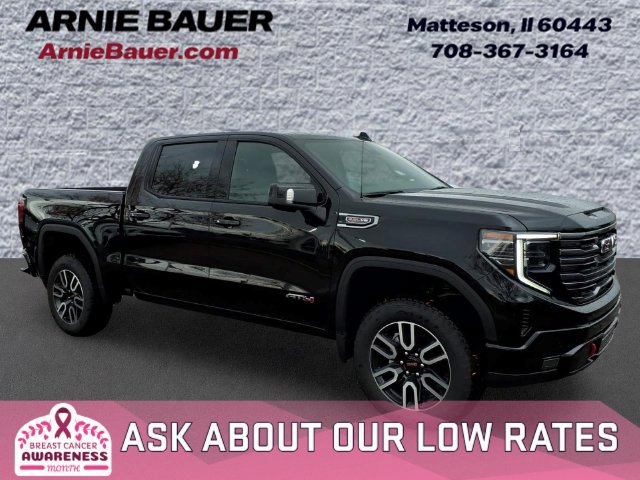 New 2026 GMC Sierra 1500 AT4