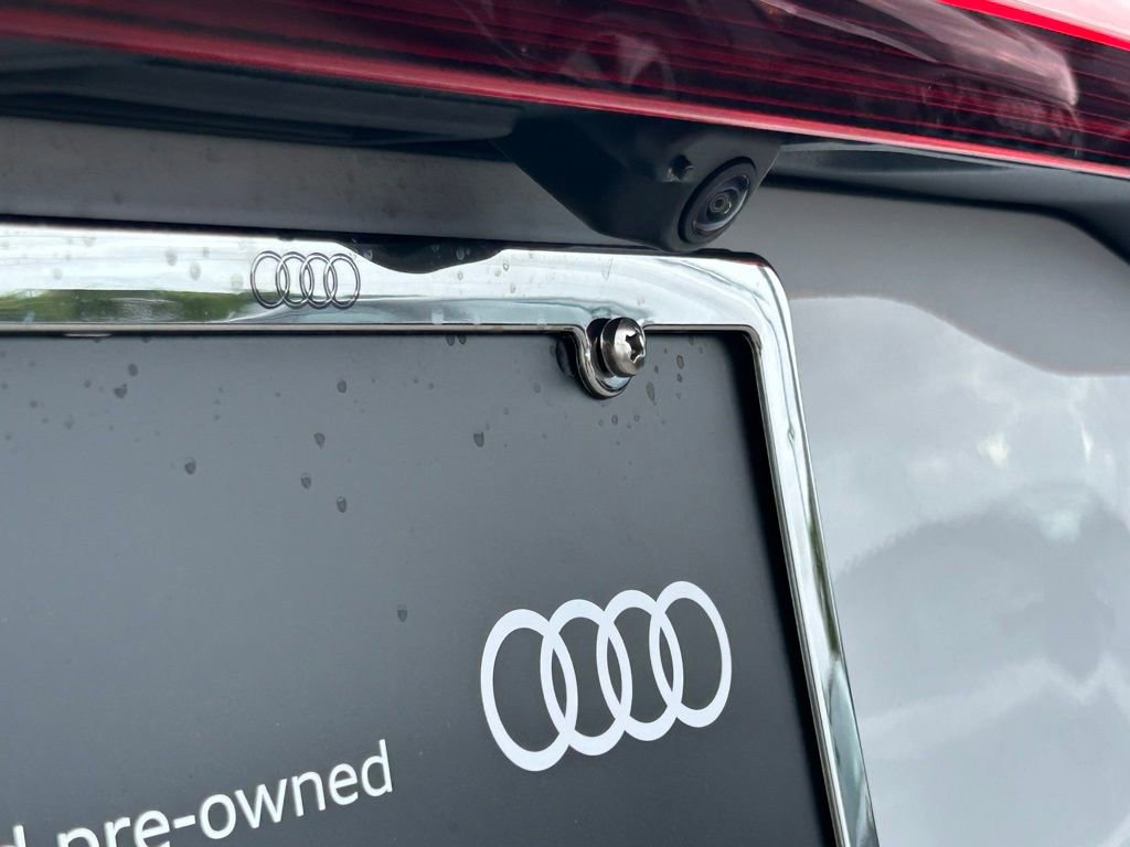 Used 2025 Audi Q6 e-tron Premium Plus w/ Premium Plus image 55