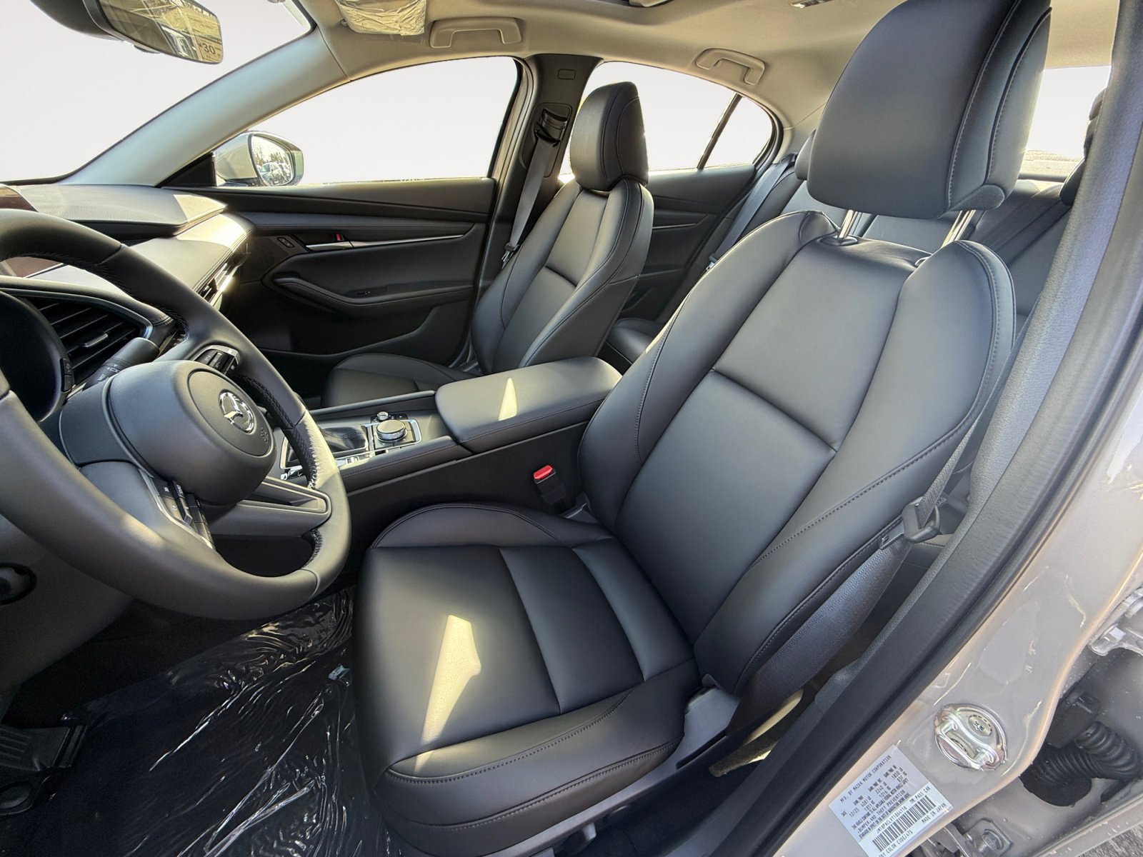 New 2026 MAZDA MAZDA3 2.5 S Preferred image 10