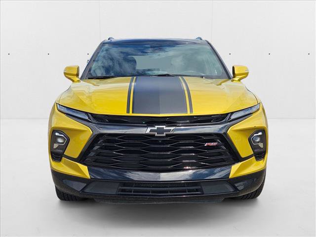 Used 2023 Chevrolet Blazer RS w/ Driver Confidence II Package image 2
